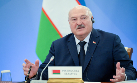 Aleksandr Łukaszenko