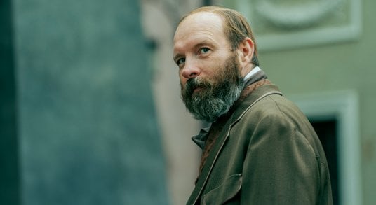 Dariusz Chojnacki jako Rzecki