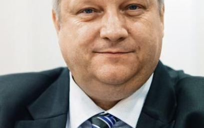 Jarosław Dybowski, dyrektor wykonawczy ds. ener­getyki w PKN Orlen.