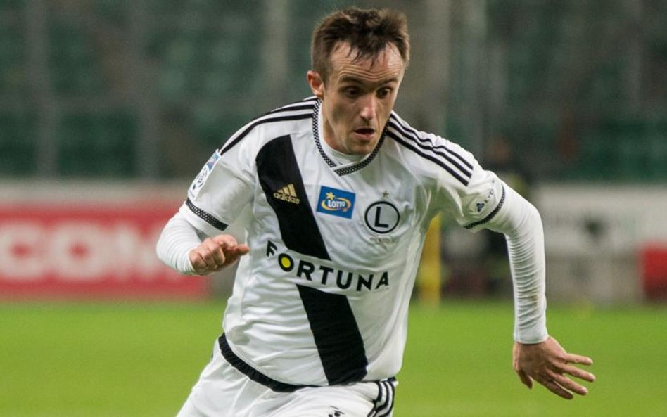 Miroslav Radović o meczu z Ajaxem Amsterdam: Nie chcę zemsty