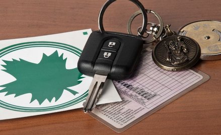 Zielony listek dla młodych kierowców jeszcze nie teraz