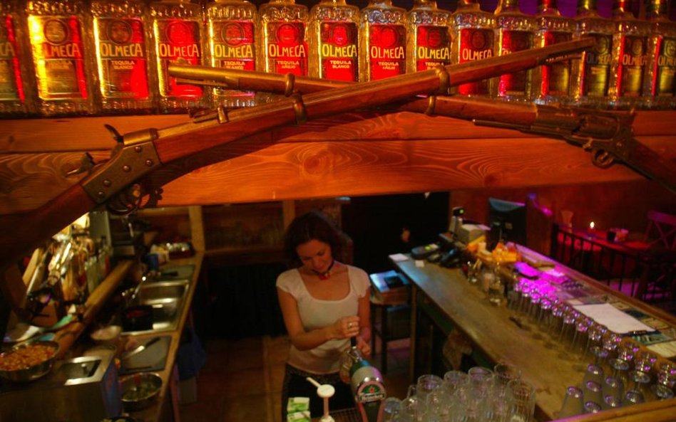 Mex: inwestorzy boją się o płynność