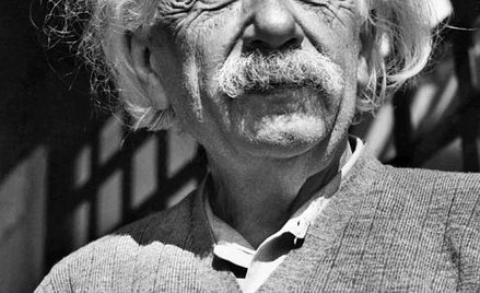 Wielkie odkrycia w nauce i technice. Albert Einstein. E = mc2