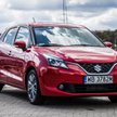 Suzuki wprowadził do oferty 5-drzwiowego hathcbacka Baleno, który może mieć napęd hybrydowy.