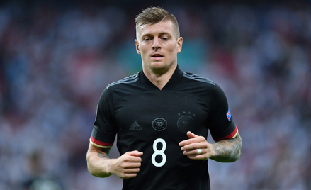 Toni Kroos dał się namówić na powrót. Pomoże gospodarzom Euro 2024