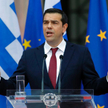 Premier Grecji Alexis Tsipras