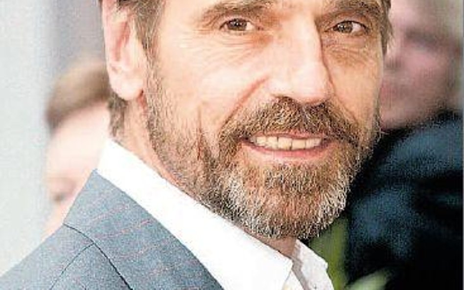 Jeremy Irons na rozdaniu nagród Grimme Online, 2004