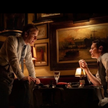 Jack O'Connoll (Lamb) i Guy Pearce (Murdoch) w filmie „Ink”