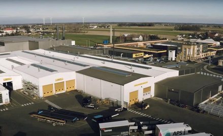 Efekt ożywienia w transporcie w wynikach Wieltonu