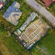 Rosną działki pod domami