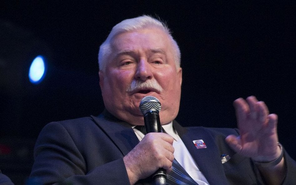 Lech Wałęsa