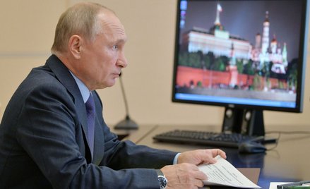 Drugie samopodpalenie w tydzień."Prezent dla Putina"