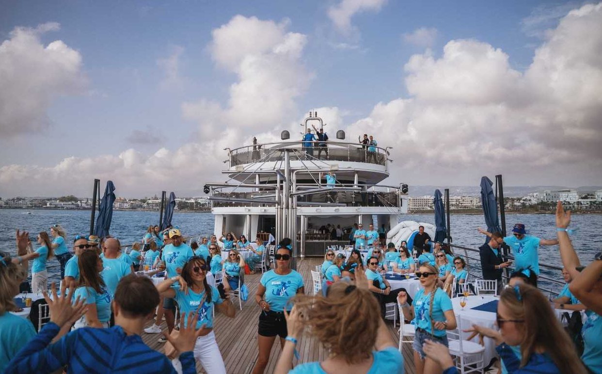 Grecos podbija z agentami turystycznymi Cypr. Najlepszych zachęca nową imprezą