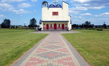 Cerkiew Narodzenia Przenajświętszej Bogarodzicy w Białym Borze. Fot. Jerzy Durczak