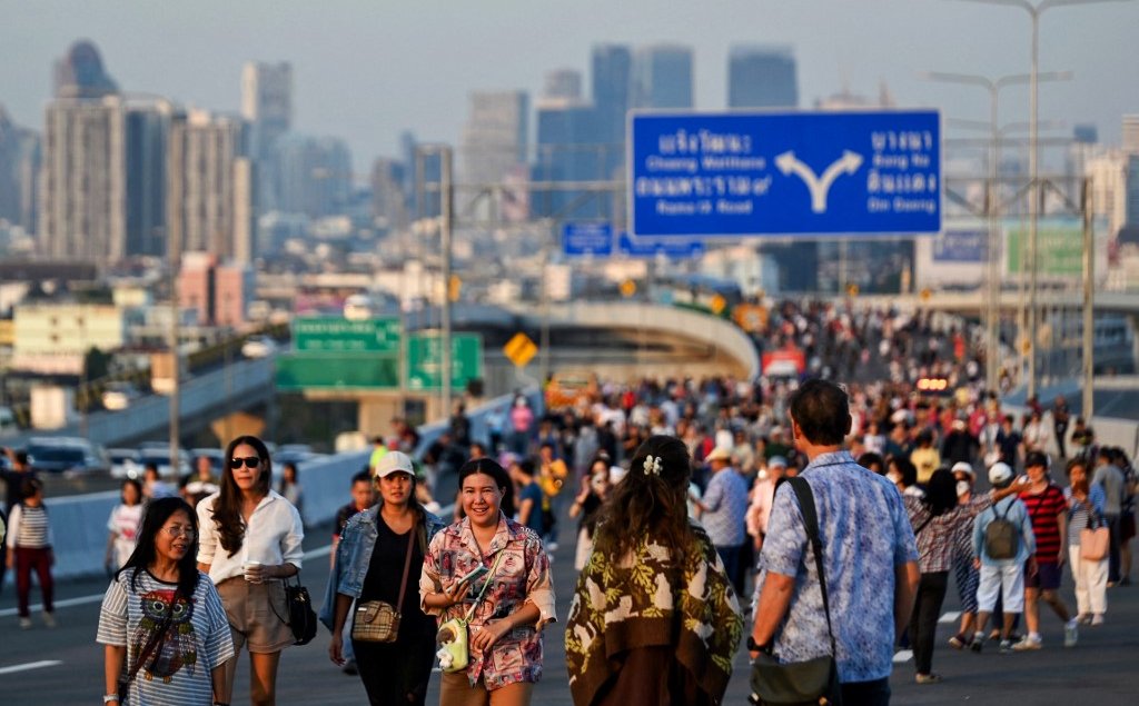 Z Warszawy do Bangkoku – cyberbezpieczeństwo jako nowy most współpracy