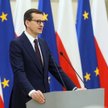 Premier Mateusz Morawiecki