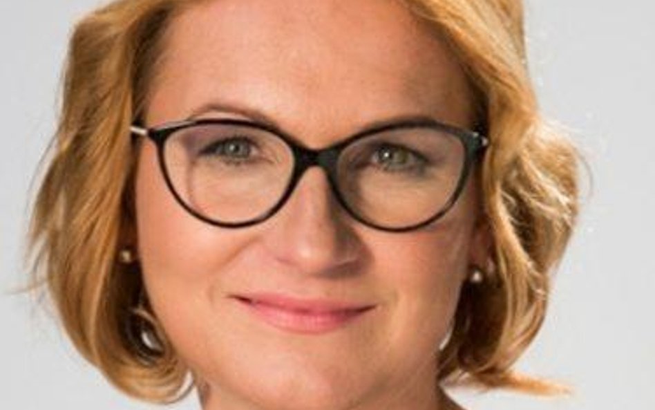 Ewa Tomaszek, prezes Galicja Tomaszek.
