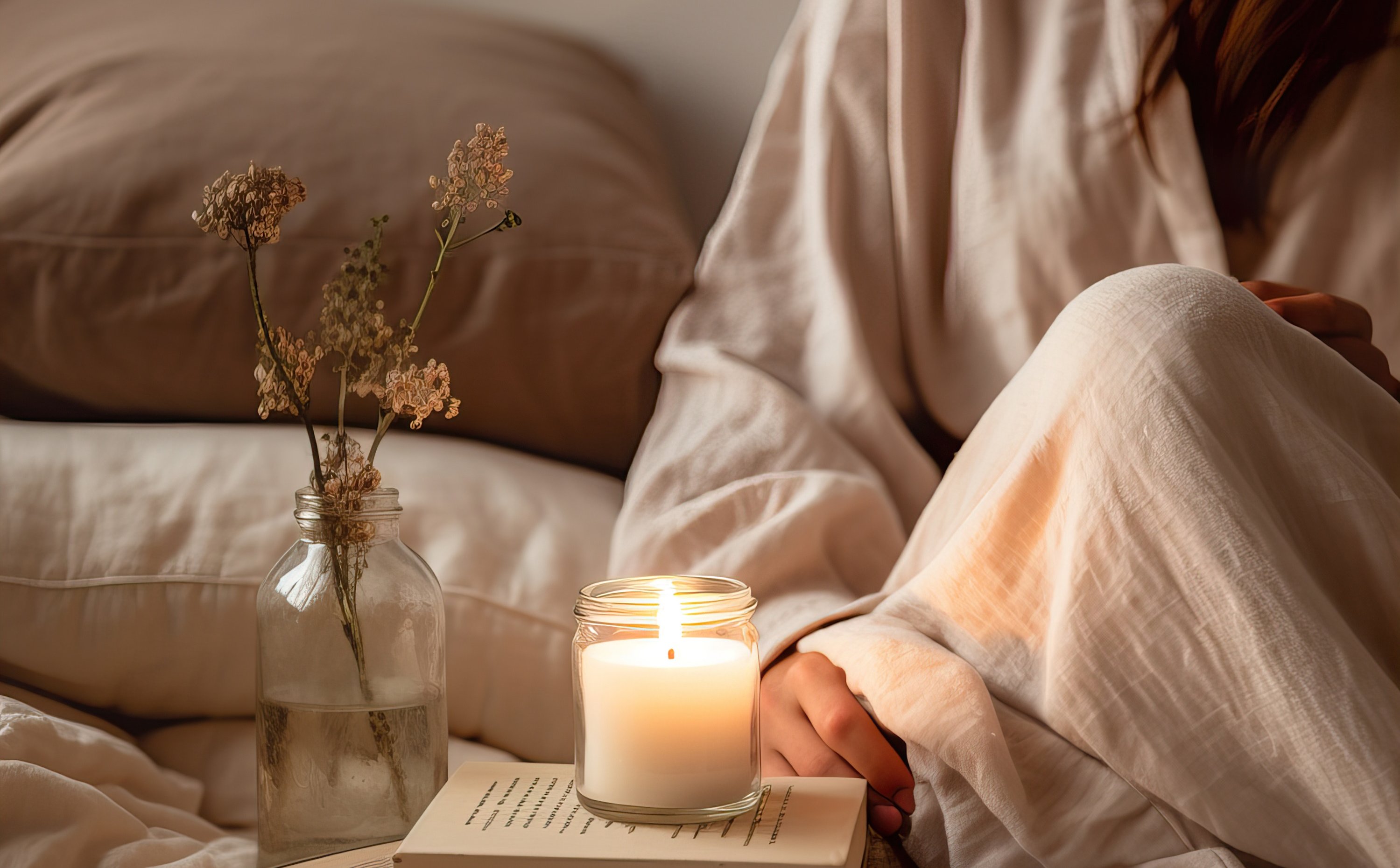 Zapachy mogą pomóc w walce ze stresem? Japończycy rzucają nowe światło na to zagadnienie