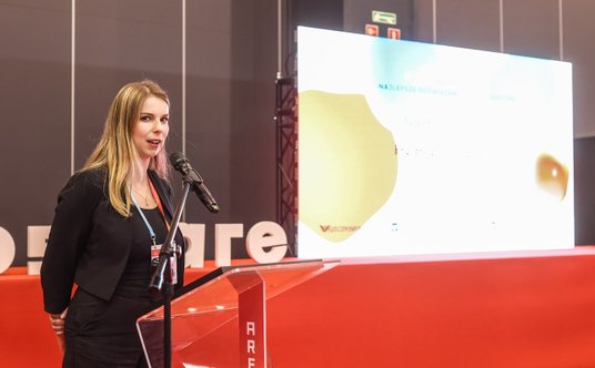 Anna Drwięga, COO Hydropolis.