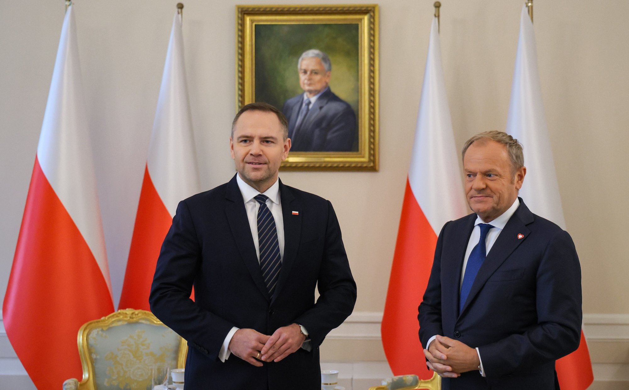 Marek Migalski: Kto zwycięży w wojnie Tuska z Nawrockim