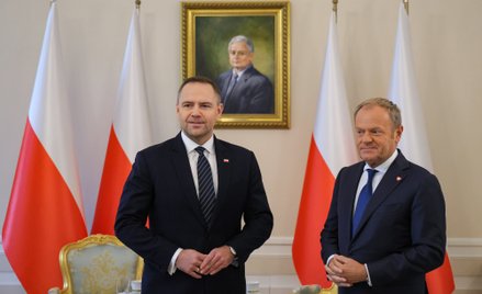 Marek Migalski: Kto zwycięży w wojnie Tuska z Nawrockim