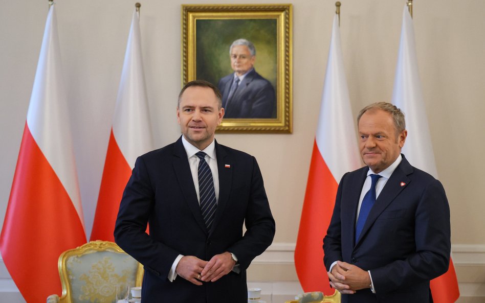 Marek Migalski: Kto zwycięży w wojnie Tuska z Nawrockim