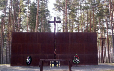 Rosjanie planują ekshumacje w miejscu pochówku ofiar Katynia