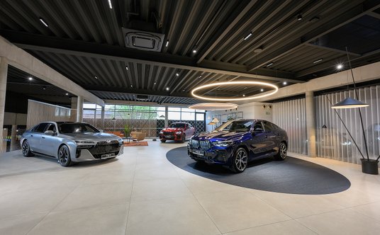 Salon BMW Gazda Group