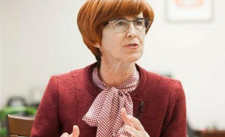 Elżbieta Rafalska