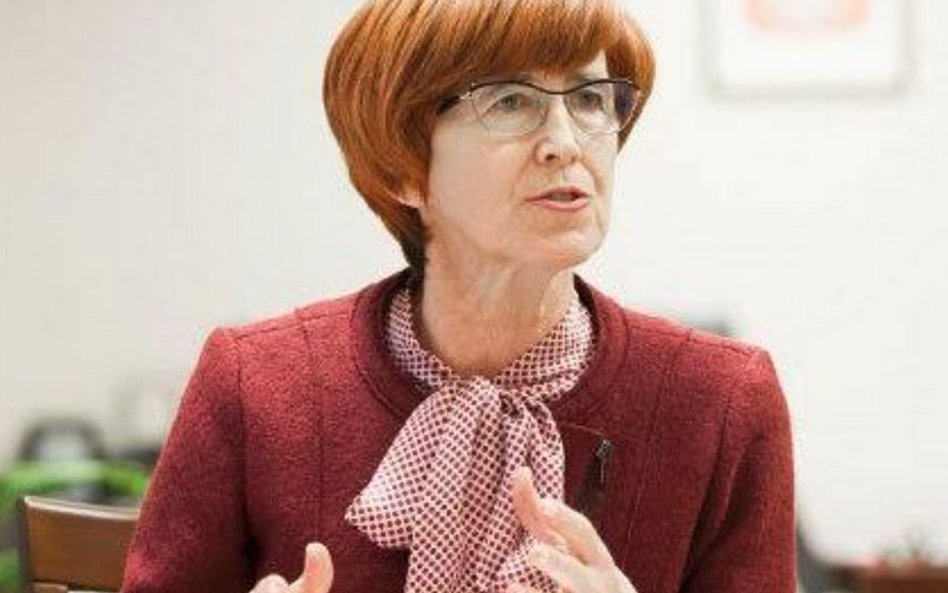 Elżbieta Rafalska