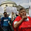 Uczestnik nie jest karany za nielegalne zgromadzenie