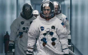 Ryan Gosling jako kosmonauta Neil Armstrong. „Pierwszy człowiek” od piątku w kinach