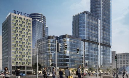 PHN Tower ma zielone światło