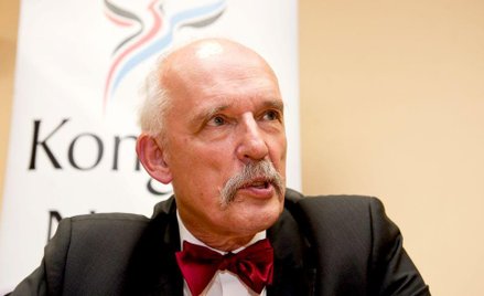 Janusz Korwin-Mikke
