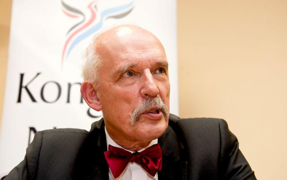 Janusz Korwin-Mikke