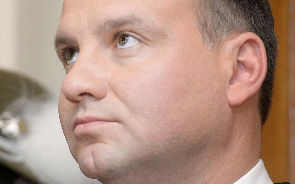 Prezydent: Macierewicz? Był wniosek premiera, to zrealizowałem