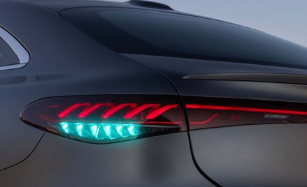 Mercedes EQS