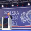 Kaczyński: Kto podnosi rękę na Kościół, podnosi rękę na Polskę