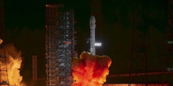 China's Tianwen-2 probe reaches asteroid Kamo'oalewa after one billion km journey