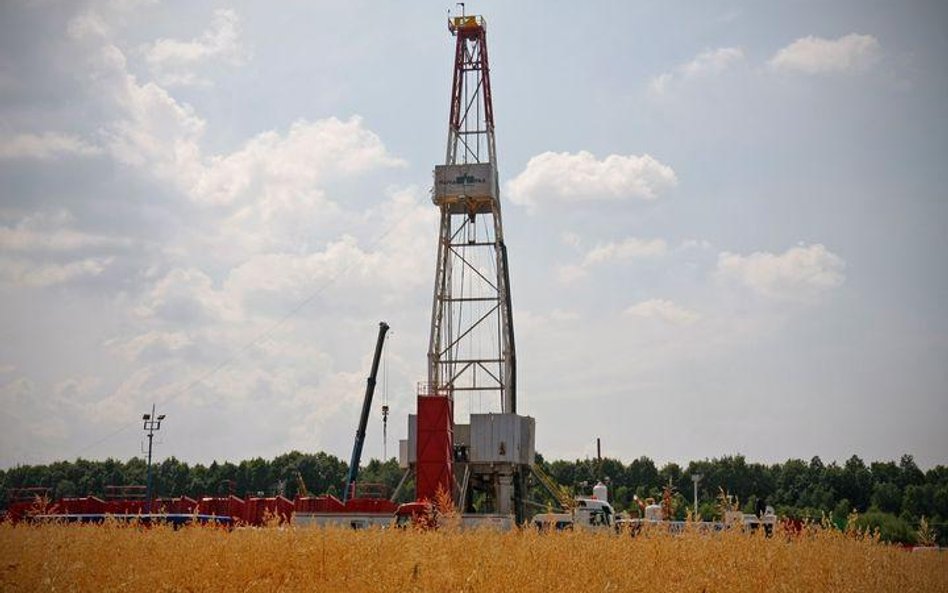 Szanse na wielki gaz. Ruszają wiercenia w okolicach Kutna