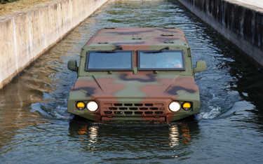 Kia zbuduje nowe samochody dla wojska