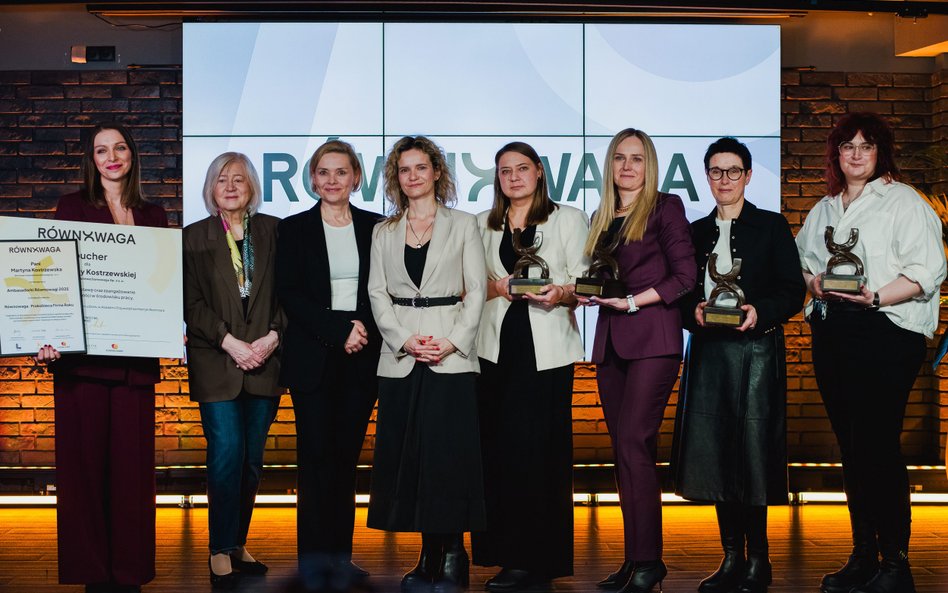 Kulczyk Foundation, Kongres Kobiet i Konfederacja Lewiatan w partnerstwie z Share the Care, Instytut