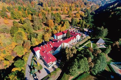 Ośrodek w Lądku-Zdroju ma Geovita należąca do PGNiG