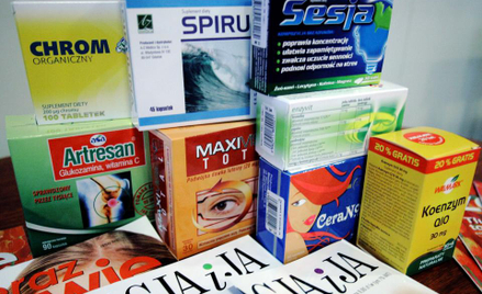Neuca i Farmacol z potencjałem