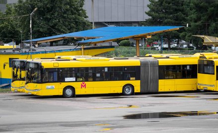 Katowice. Kierowca autobusu uratował 1,5-roczne dziecko