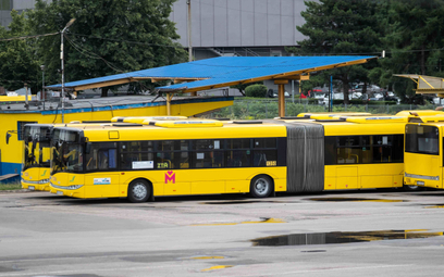 Katowice. Kierowca autobusu uratował 1,5-roczne dziecko