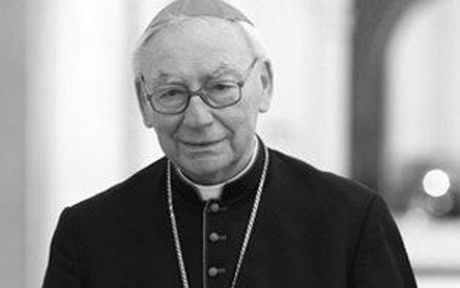 Abp Szczepan Wesoły 1926-2018