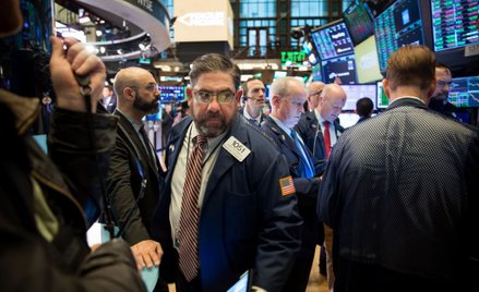 Silne zwyżki na Wall Street