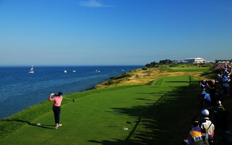 PGA Championship: Spieth celuje w Szlem Ameryki