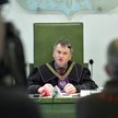Zbigniew Kapiński podczas posiedzenia Sądu Apelacyjnego